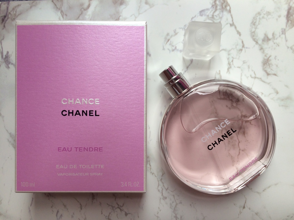 Chanel Chance or Chanel Eau Tendre – Which One do You Need? - Random  Reflections